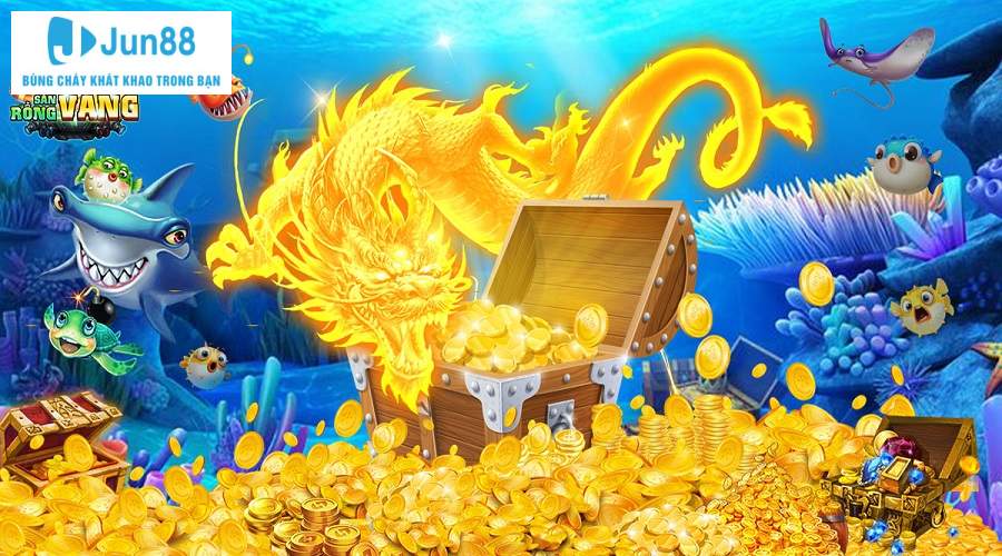 Đôi nét về game đổi thưởng rồng vàng bắn cá